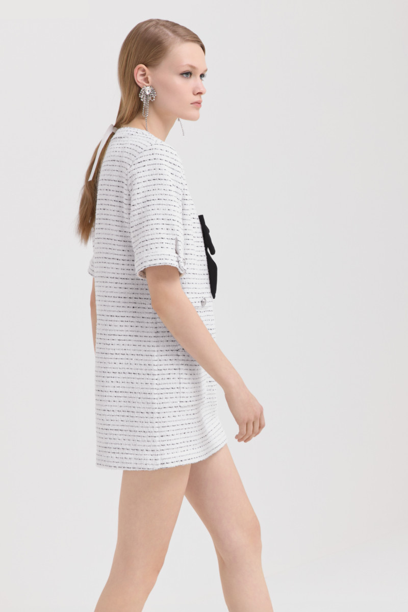 Alessandra Rich lookbook for Autumn/Winter 2025