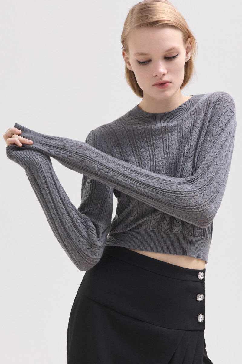 Alessandra Rich lookbook for Autumn/Winter 2025