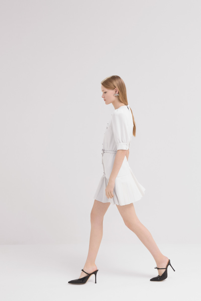 Alessandra Rich lookbook for Autumn/Winter 2025