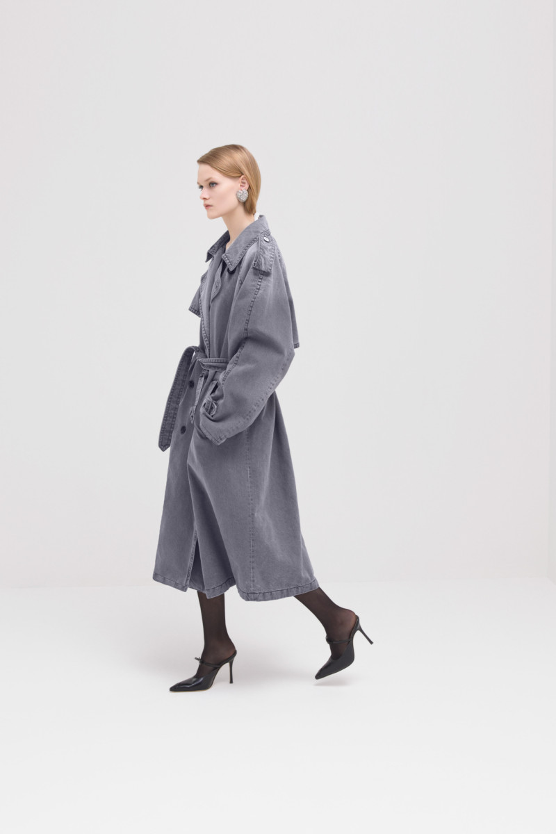 Alessandra Rich lookbook for Autumn/Winter 2025