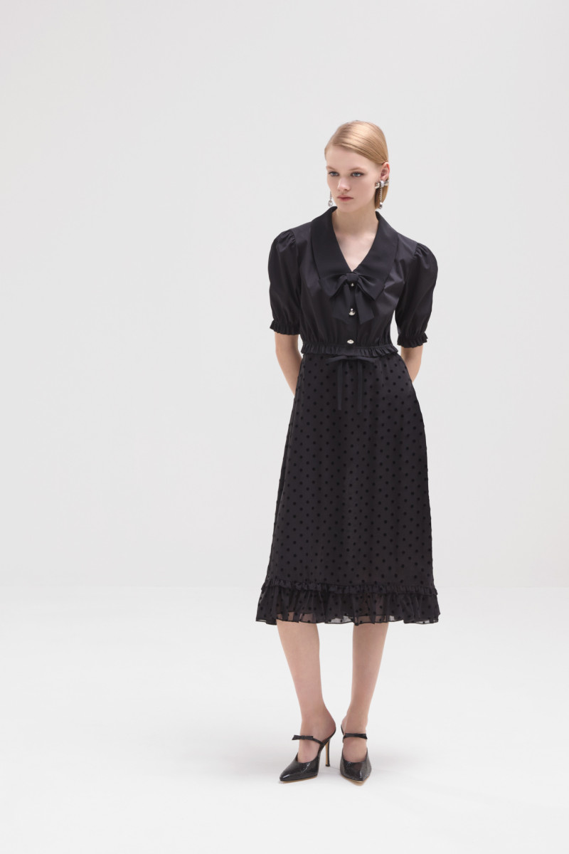 Alessandra Rich lookbook for Autumn/Winter 2025