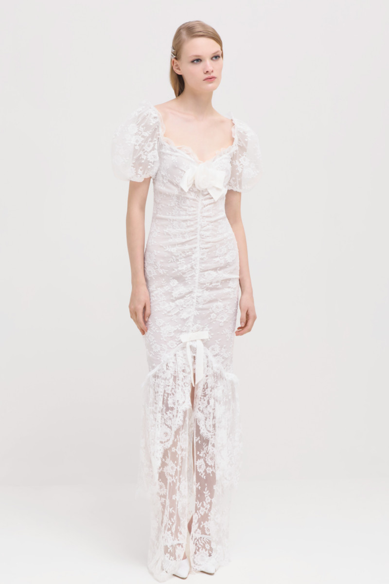 Alessandra Rich lookbook for Autumn/Winter 2025
