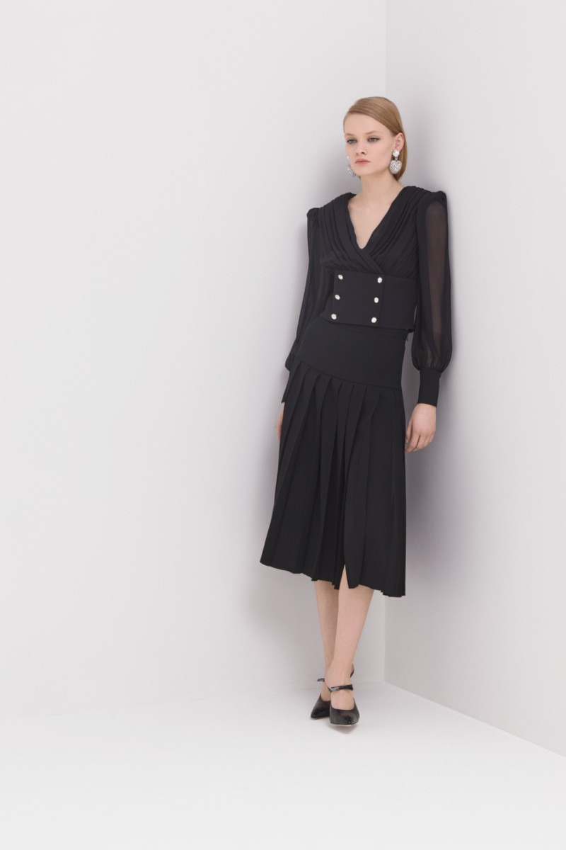 Alessandra Rich lookbook for Autumn/Winter 2025