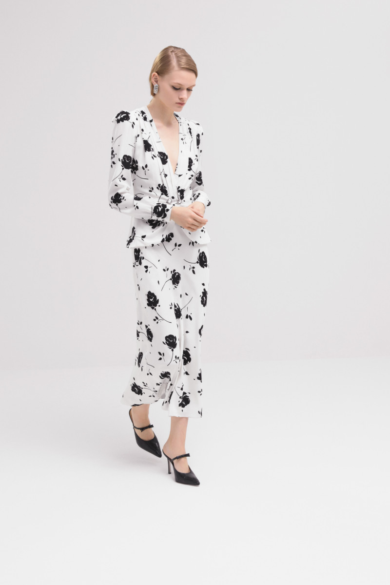 Alessandra Rich lookbook for Autumn/Winter 2025