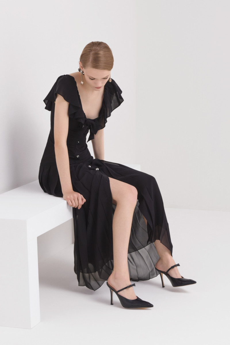 Alessandra Rich lookbook for Autumn/Winter 2025