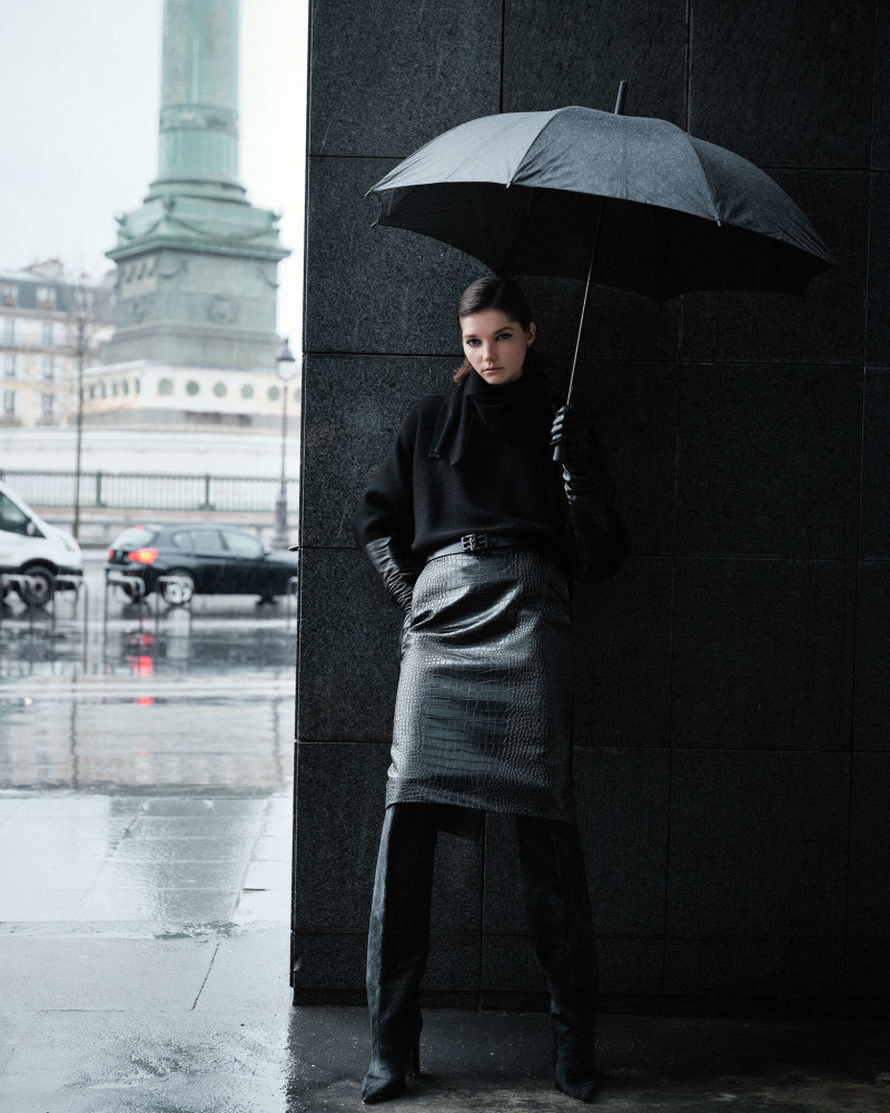 Barbara Bui lookbook for Autumn/Winter 2025