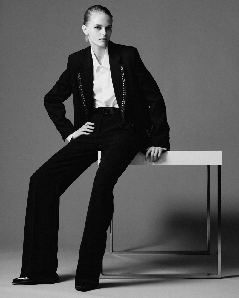 Barbara Bui lookbook for Autumn/Winter 2025