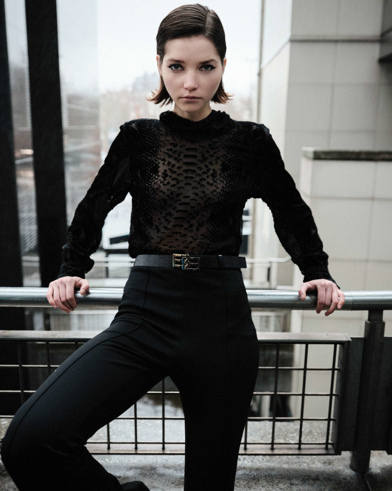 Barbara Bui lookbook for Autumn/Winter 2025