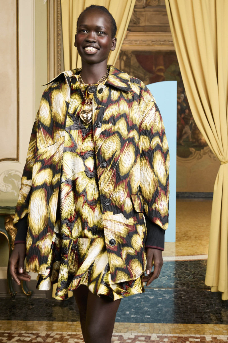 La DoubleJ lookbook for Autumn/Winter 2025