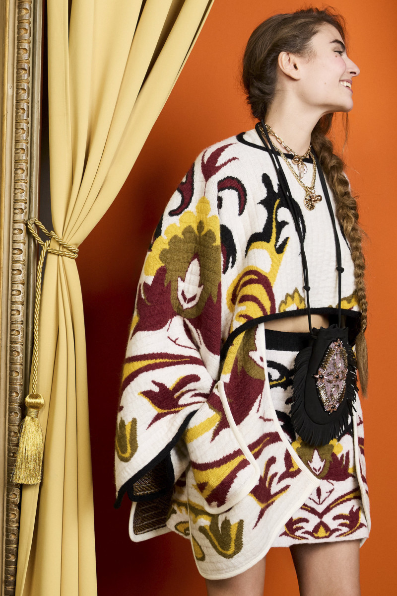 La DoubleJ lookbook for Autumn/Winter 2025