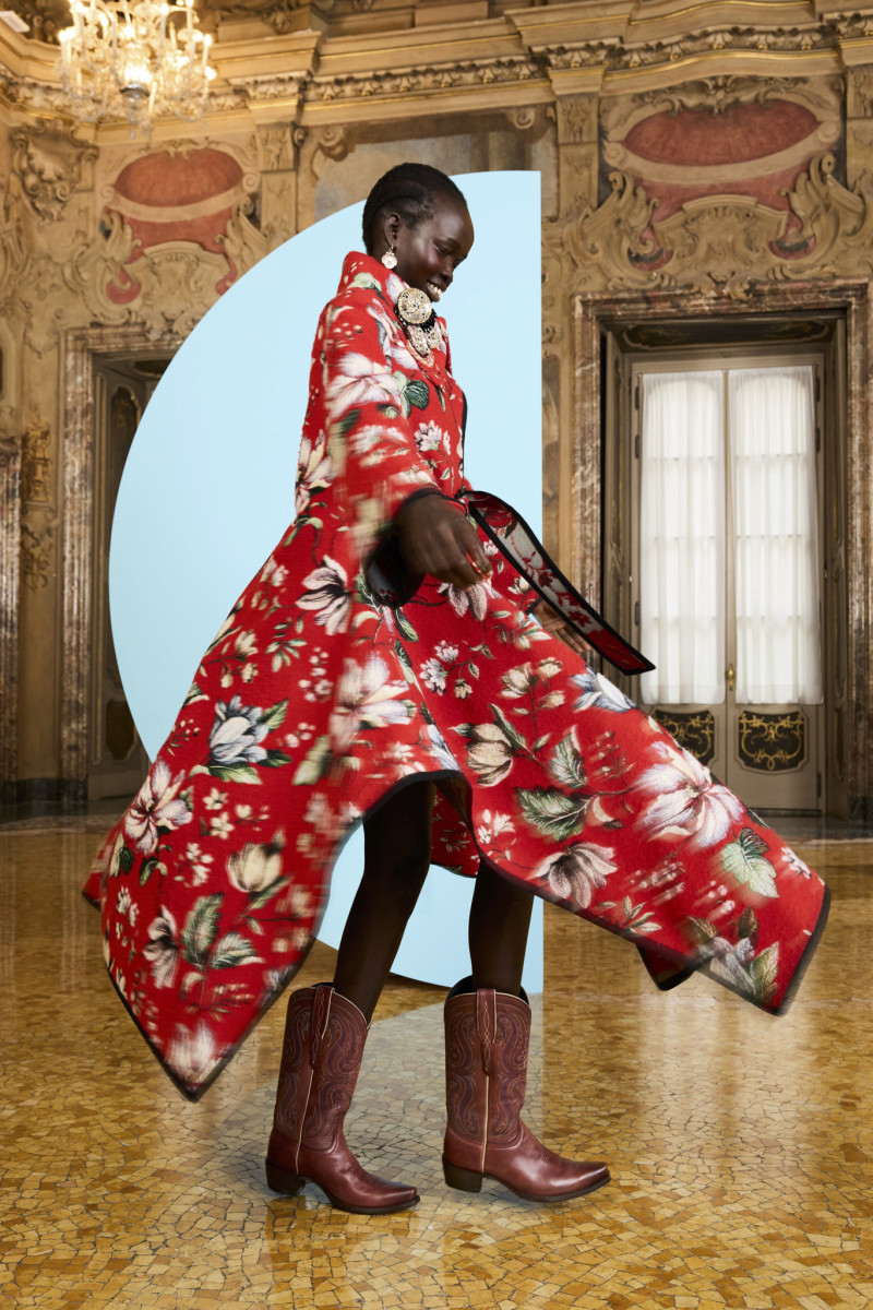 La DoubleJ lookbook for Autumn/Winter 2025