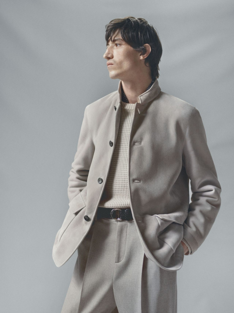 Agnona lookbook for Autumn/Winter 2025