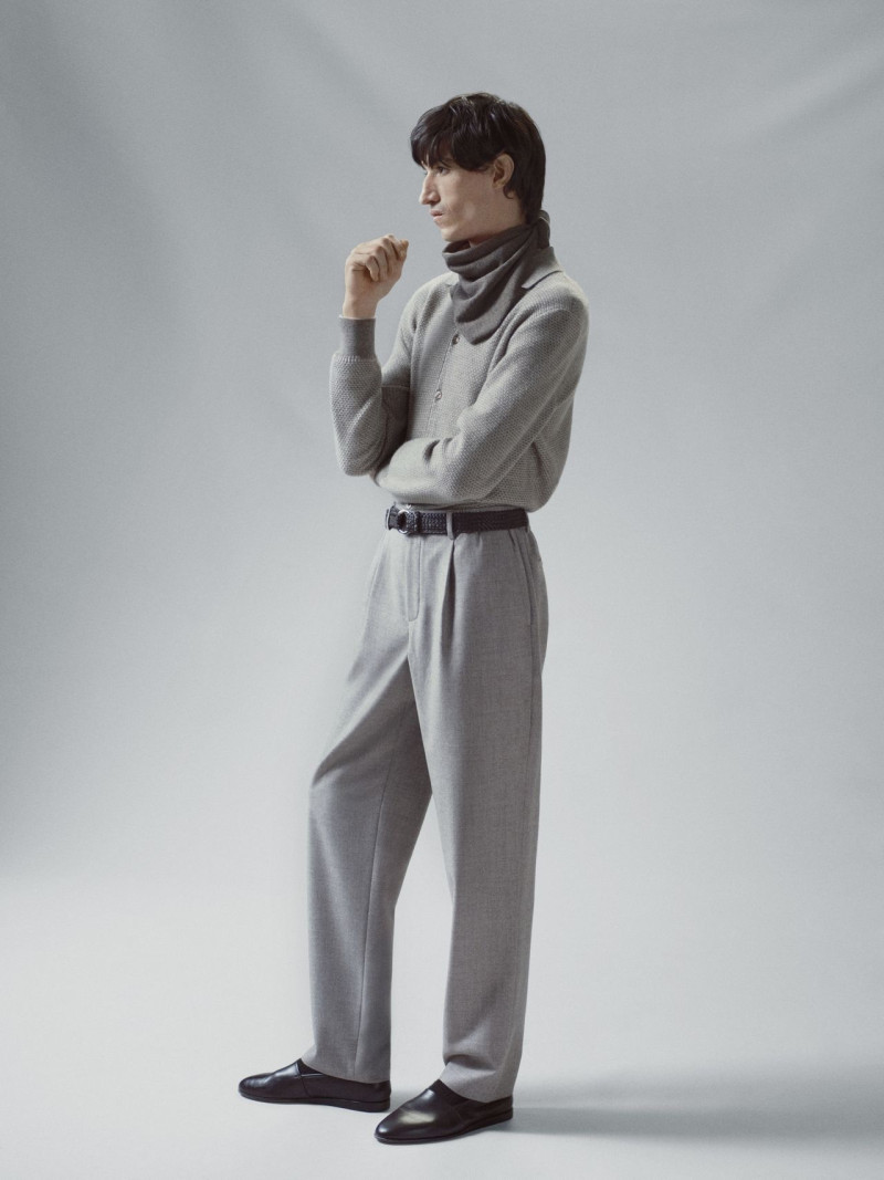 Agnona lookbook for Autumn/Winter 2025