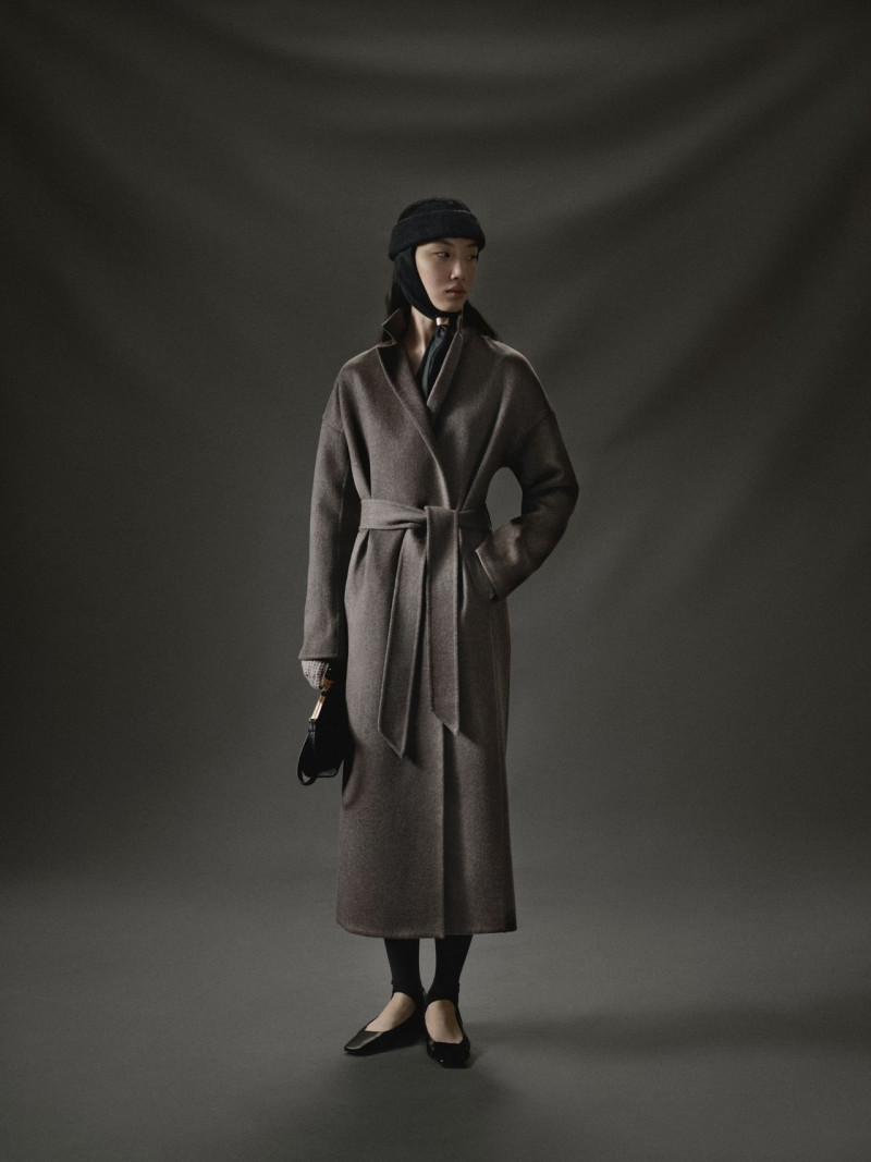 Agnona lookbook for Autumn/Winter 2025