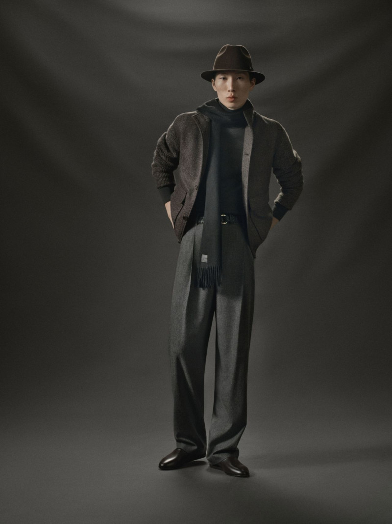 Agnona lookbook for Autumn/Winter 2025