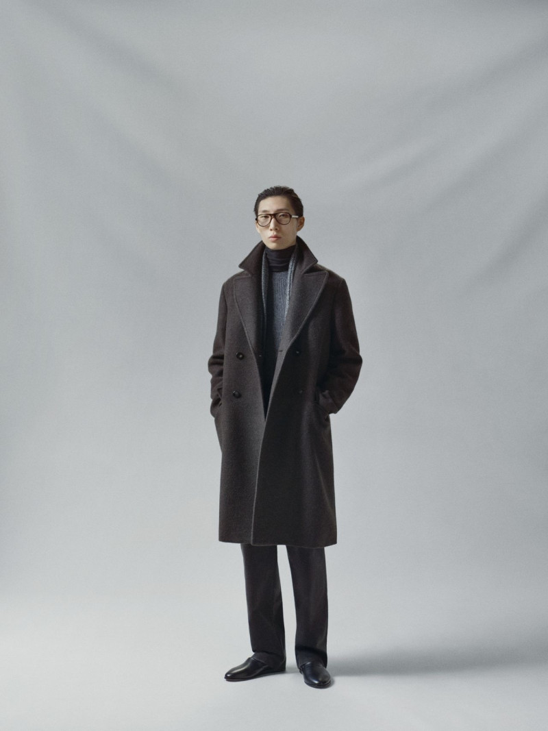 Agnona lookbook for Autumn/Winter 2025