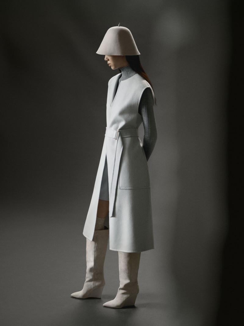 Agnona lookbook for Autumn/Winter 2025