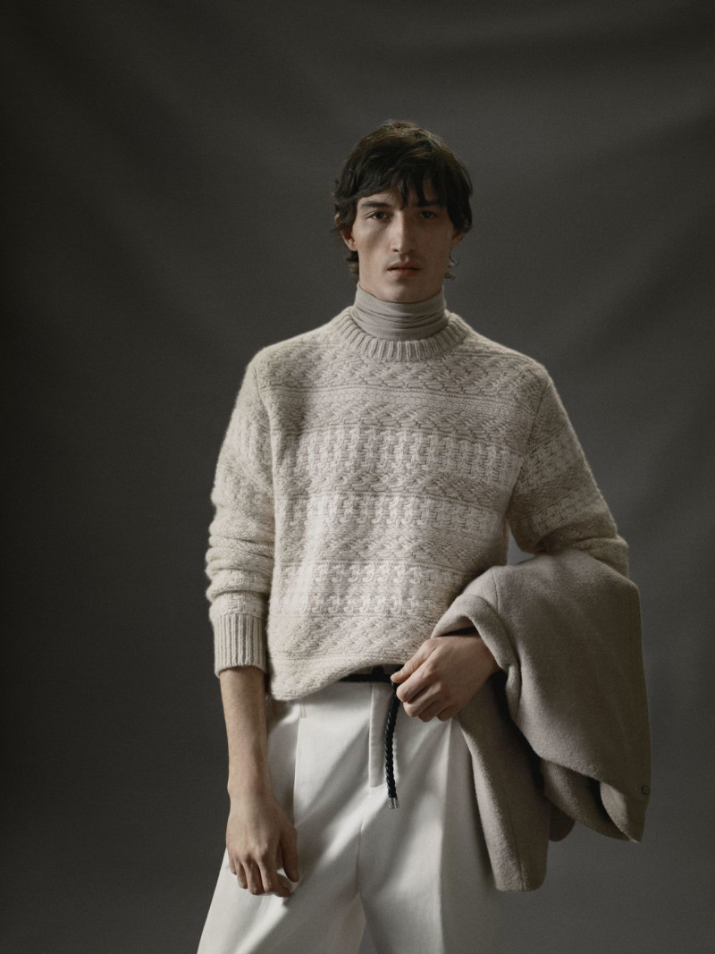 Agnona lookbook for Autumn/Winter 2025