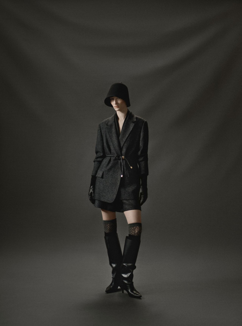 Agnona lookbook for Autumn/Winter 2025