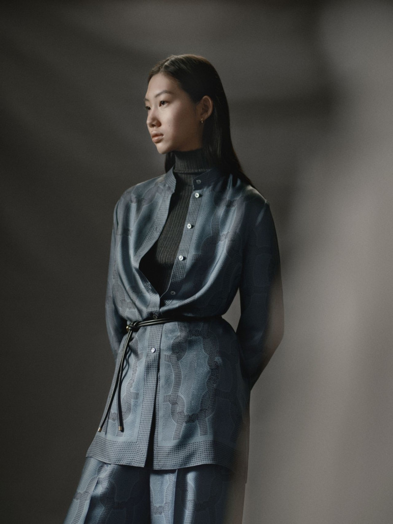 Agnona lookbook for Autumn/Winter 2025