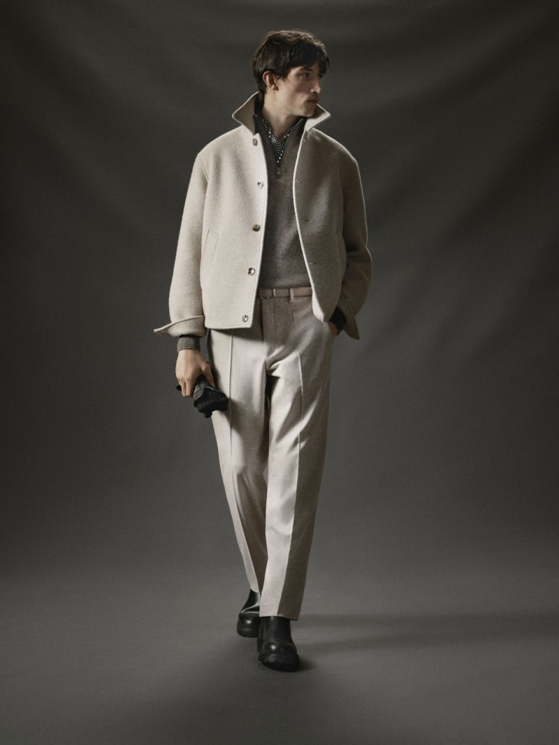 Agnona lookbook for Autumn/Winter 2025