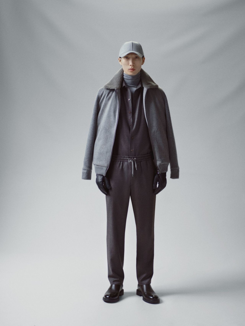 Agnona lookbook for Autumn/Winter 2025