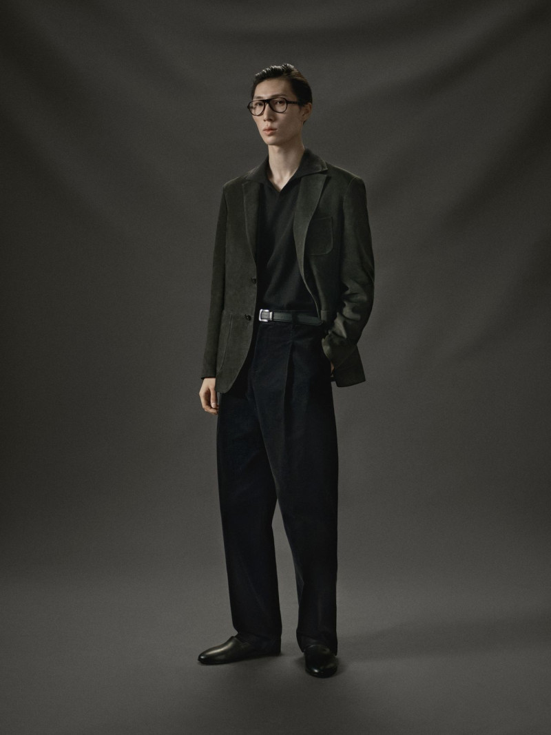Agnona lookbook for Autumn/Winter 2025