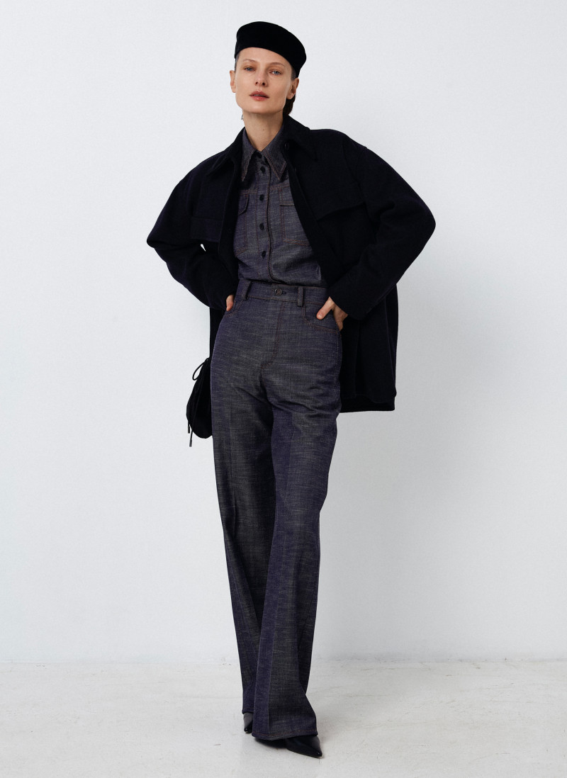 Mantù lookbook for Autumn/Winter 2025