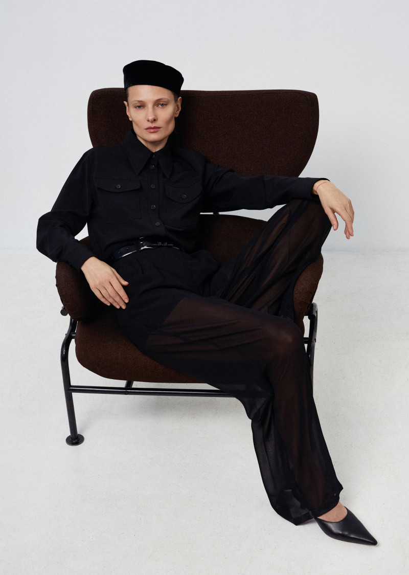 Mantù lookbook for Autumn/Winter 2025