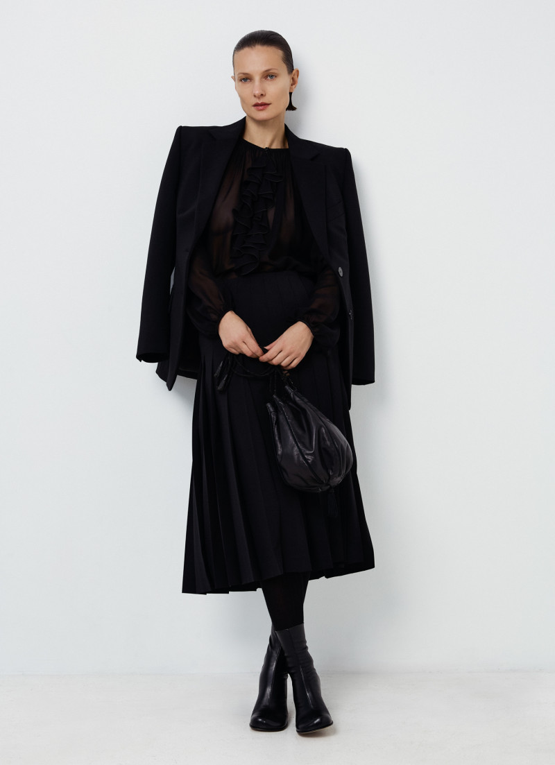 Mantù lookbook for Autumn/Winter 2025