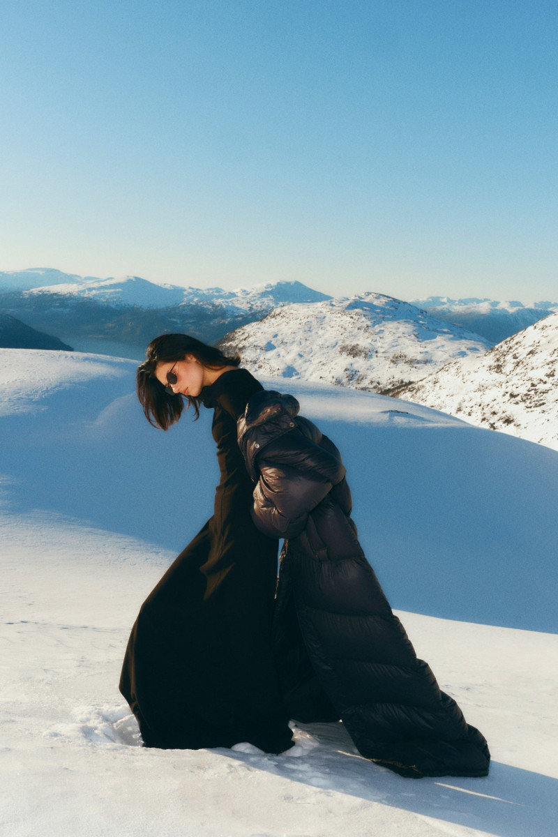 Holzweiler lookbook for Autumn/Winter 2025