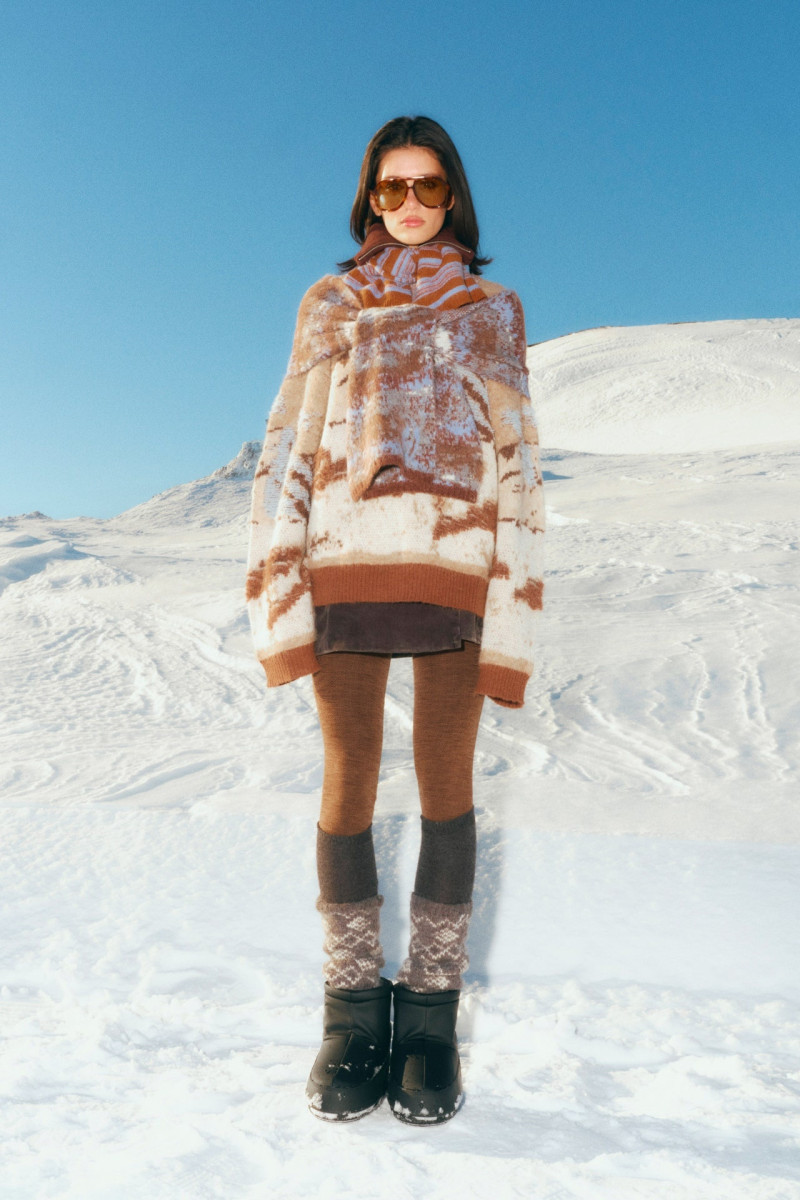 Holzweiler lookbook for Autumn/Winter 2025