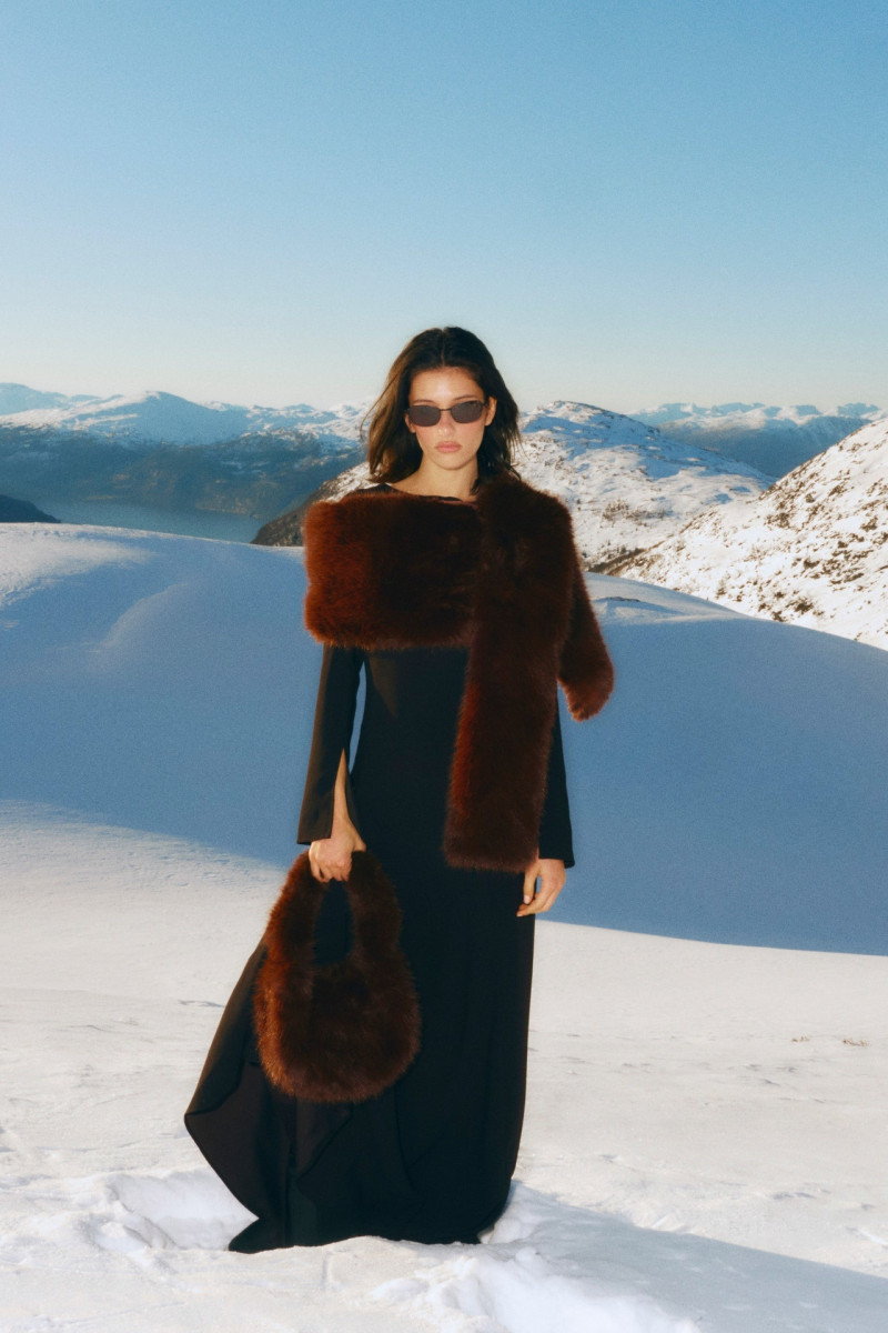 Holzweiler lookbook for Autumn/Winter 2025