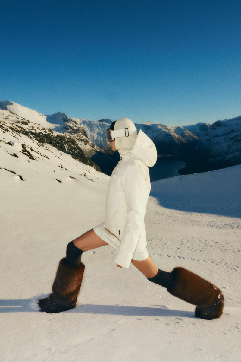 Holzweiler lookbook for Autumn/Winter 2025