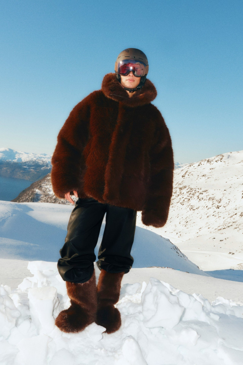 Holzweiler lookbook for Autumn/Winter 2025
