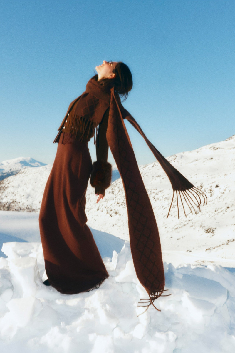 Holzweiler lookbook for Autumn/Winter 2025