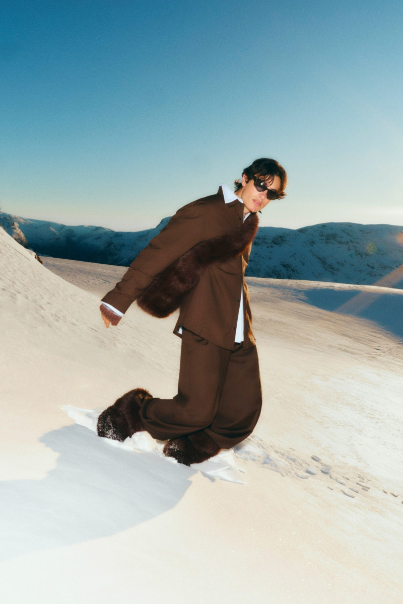 Holzweiler lookbook for Autumn/Winter 2025