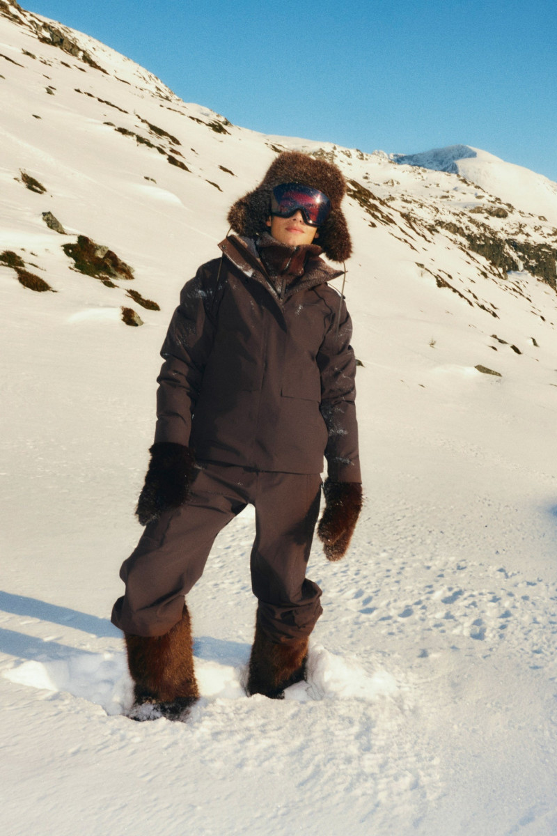 Holzweiler lookbook for Autumn/Winter 2025
