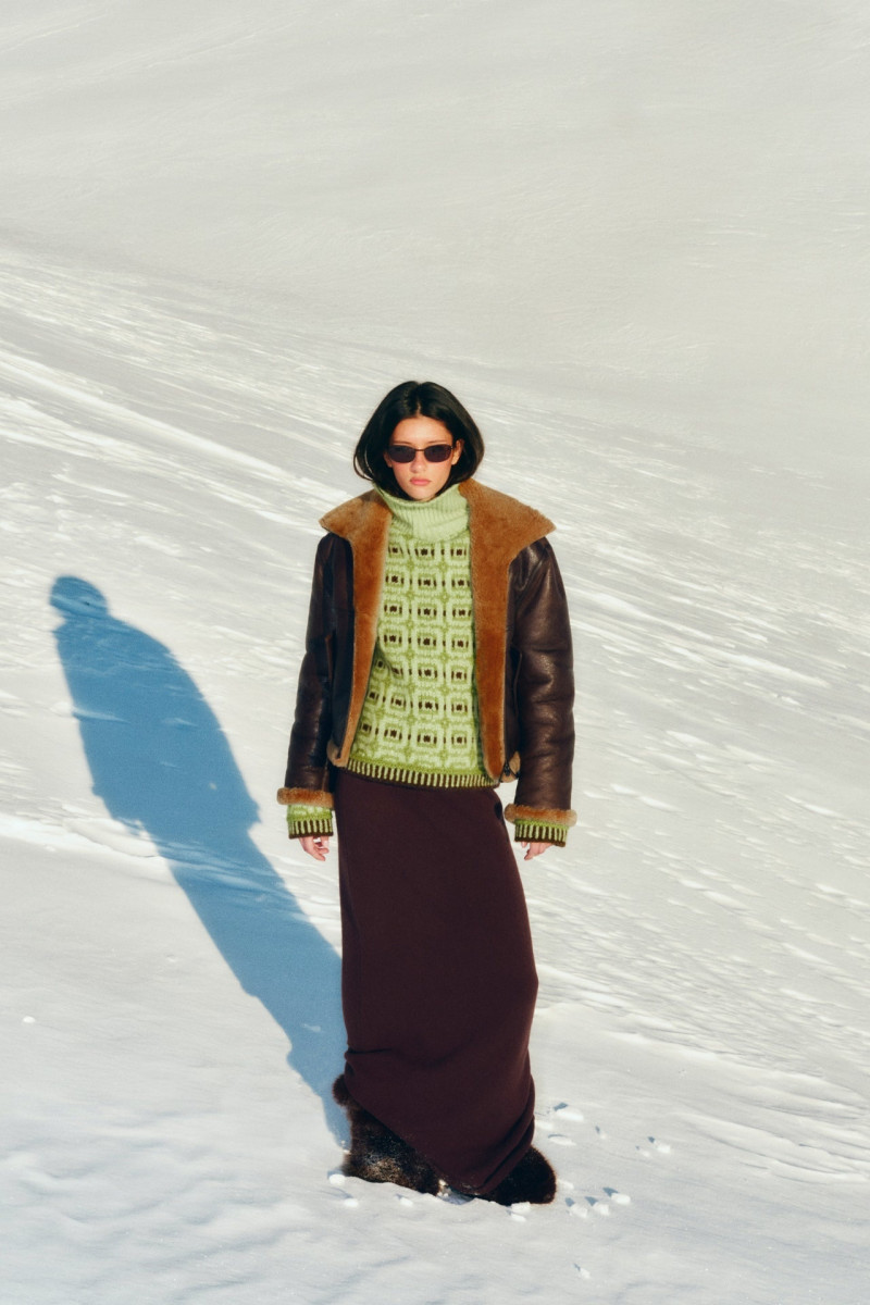Holzweiler lookbook for Autumn/Winter 2025
