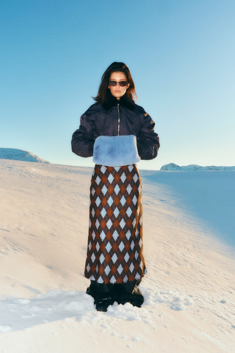 Holzweiler lookbook for Autumn/Winter 2025