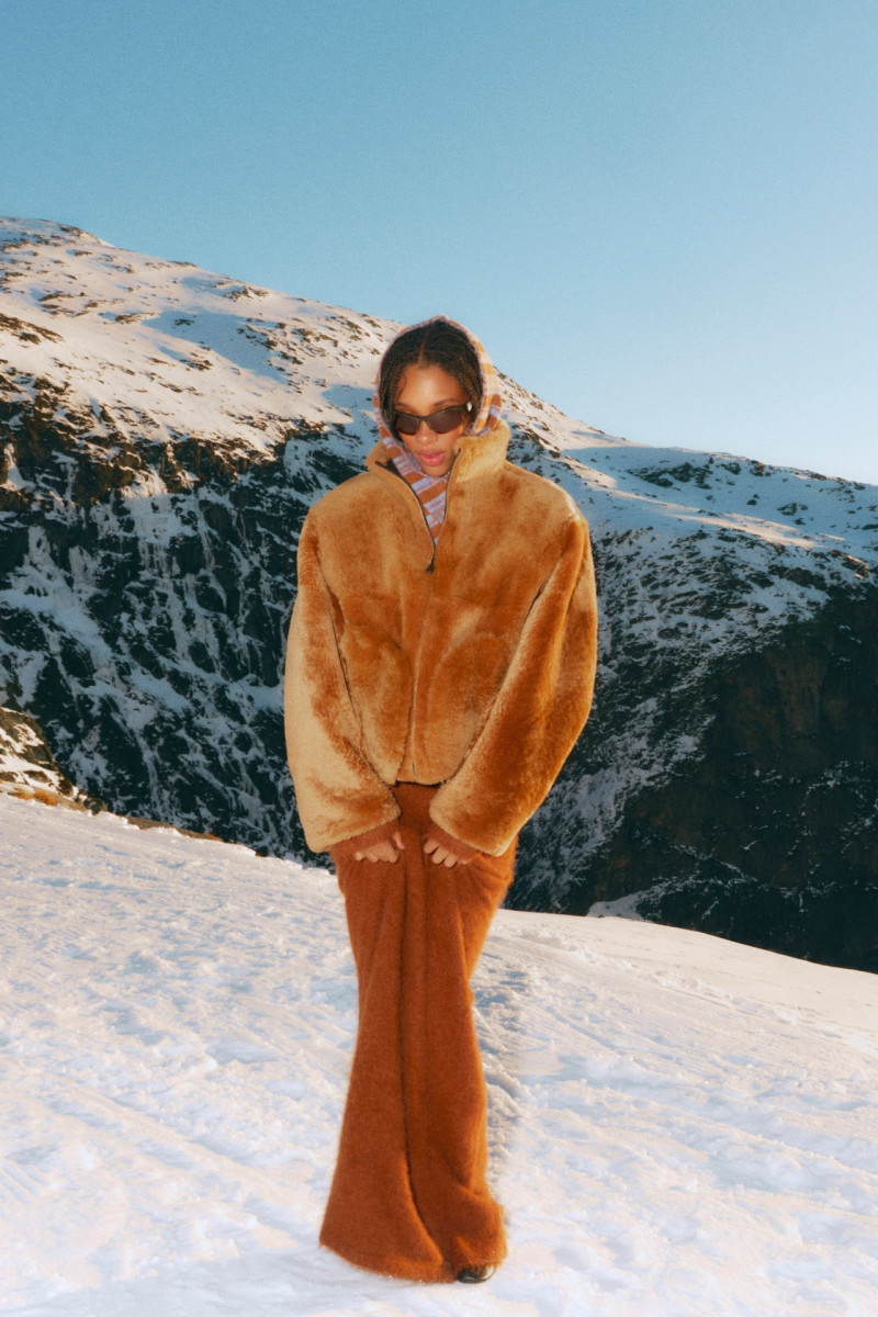 Holzweiler lookbook for Autumn/Winter 2025