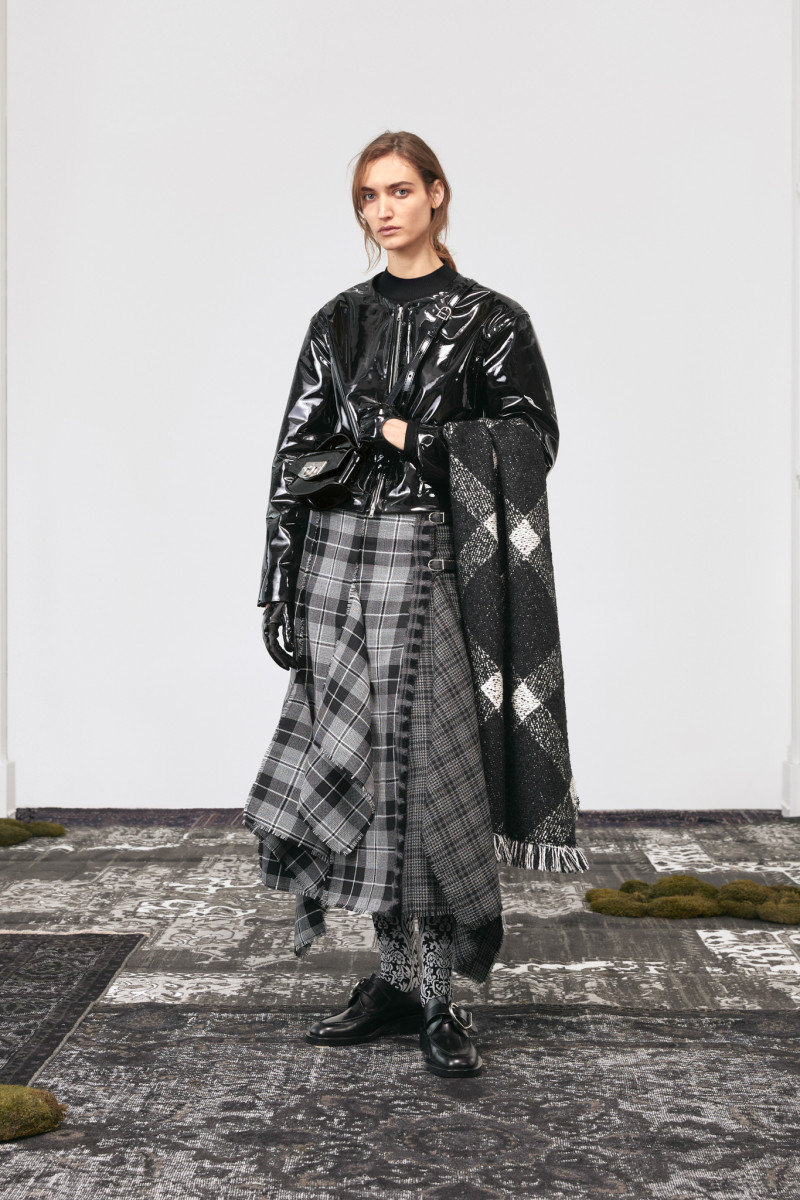 Durazzi Milano lookbook for Autumn/Winter 2025