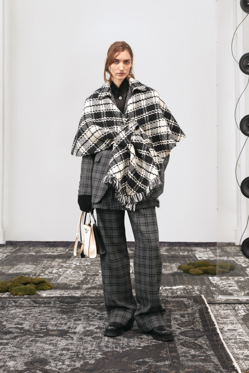 Durazzi Milano lookbook for Autumn/Winter 2025