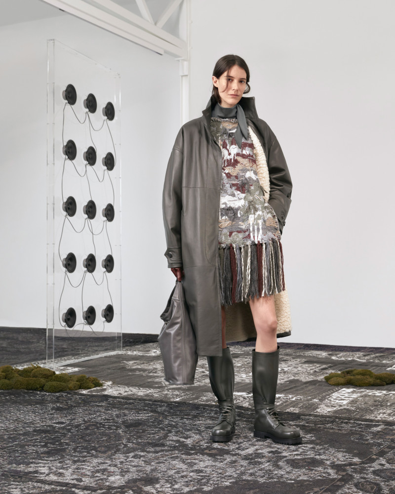 Durazzi Milano lookbook for Autumn/Winter 2025