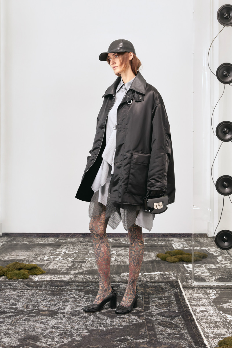 Durazzi Milano lookbook for Autumn/Winter 2025