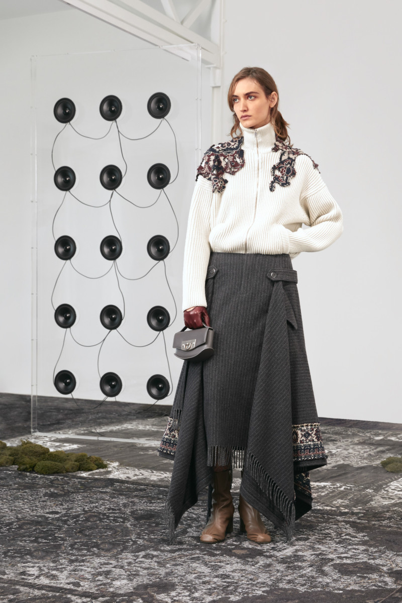 Durazzi Milano lookbook for Autumn/Winter 2025