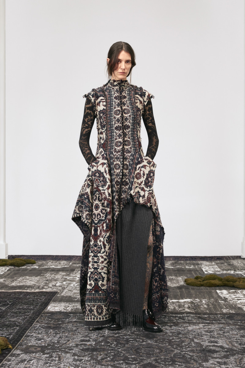 Durazzi Milano lookbook for Autumn/Winter 2025