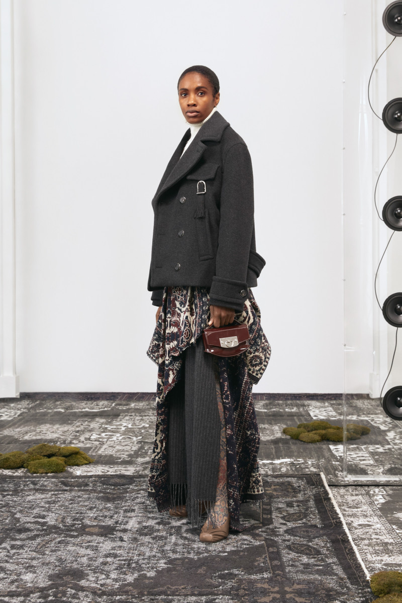 Durazzi Milano lookbook for Autumn/Winter 2025