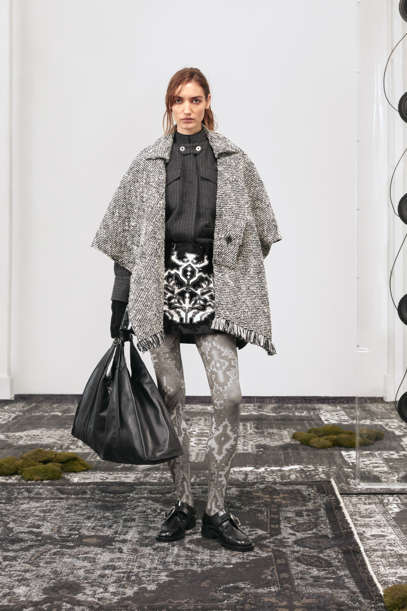 Durazzi Milano lookbook for Autumn/Winter 2025