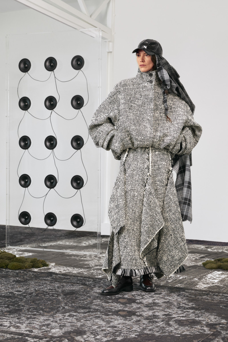 Durazzi Milano lookbook for Autumn/Winter 2025